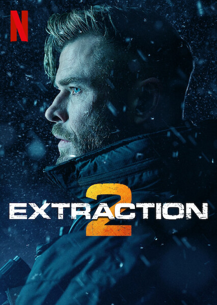 Is Extraction 2 on Netflix UK Where to Watch the Movie New On